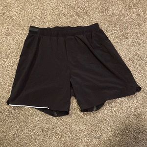 Surge linerless short 6”